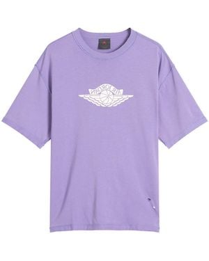 Nike Rair Air 85' T-Shirt - Purple