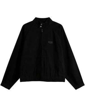Dime Jeans Jacket - Black