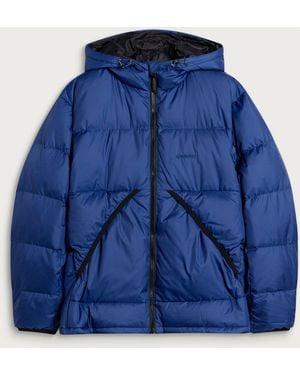 Gramicci Coldfront Down Jacket - Blue