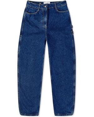 Saks Potts Helle Jeans - Blue