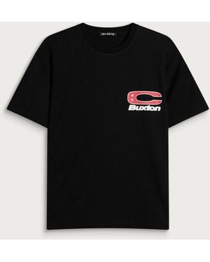 Cole Buxton End. X T-Shirt - Black