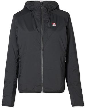 66 North Hengill Insulated W Jacket - Grey