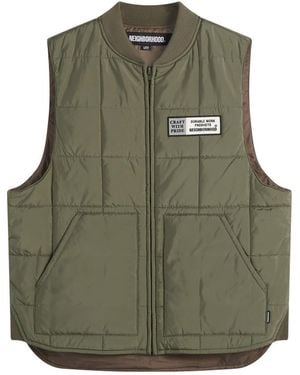 Men's Neighborhood Waistcoats and gilets from £229 | Lyst UK