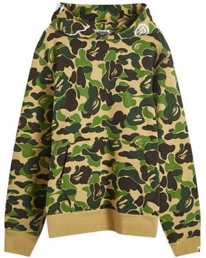 Bape abc camo shark hoodie best sale