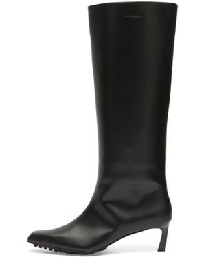Samsøe & Samsøe Samaj High Boot Treads - Black