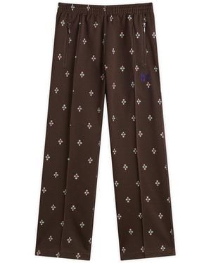 Needles Track Pants - Brown