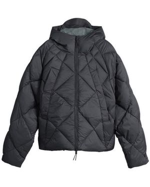 About Blank Down Puffer - Grey