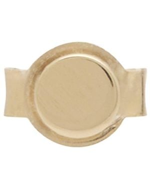 Miansai Osiris Stud Earring - Natural