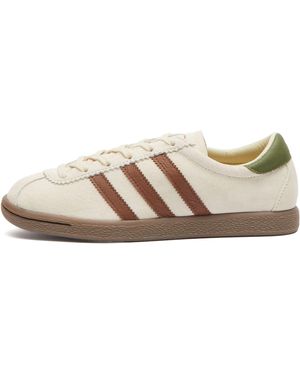 adidas End. X Tobacco 'Flyfishing' Trainers - Natural