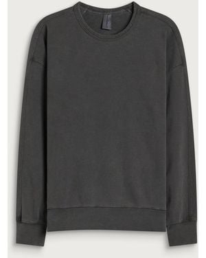 FRIZMWORKS Og Pigment Dyeing Sweatshirt 003 - Black