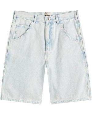 Stan Ray Big Job Shorts - Blue