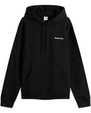 POLAR SKATE Surf Logo Hoodie - Black
