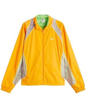 Nike Project F.R.O.G Track Jacket - Yellow