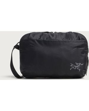 Arc'teryx Heliad Crossbody Bag - Black