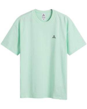 Nike Acg Mystery Lights T-Shirt - Green