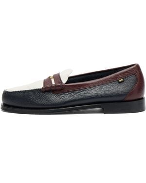 G.H. Bass & Co. Anniversary Larson Penny Loafer - Black