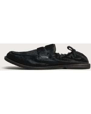 Samsøe & Samsøe End. X Saoakley Slip On - Black