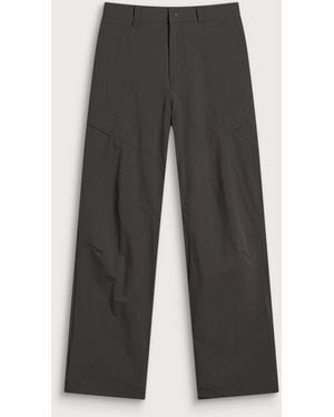 On Shoes Trek Trousers - Grey
