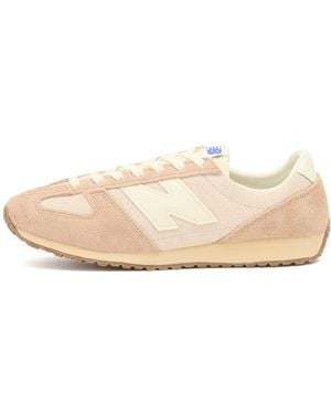 New Balance 471 Trainer - Natural