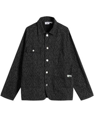 Service Works Raindrop Coverall 2.0 - Black