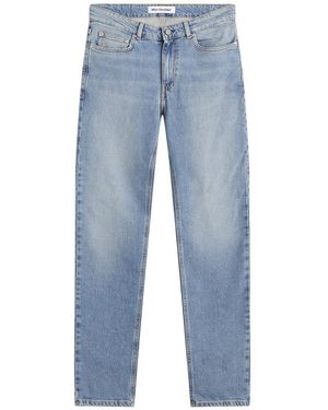 Won Hundred Dean B Jeans - Blue