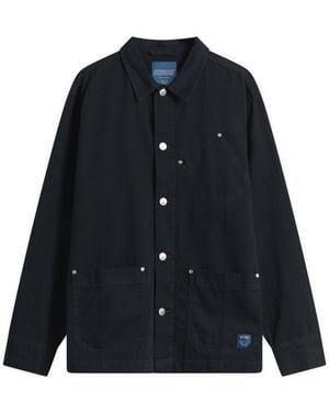 Pexwear Tradesman Jacket - Blue