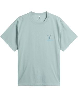 Montbell Beetles T-Shirt - Blue