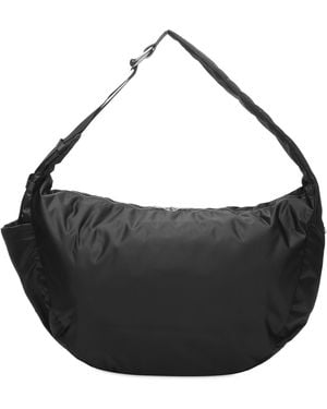 master-piece Ark Solid Shoulder Bag - Black