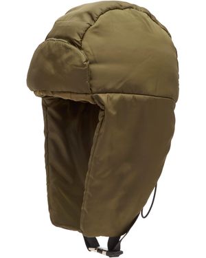 Arc Cloud Hat Presented By End - Green