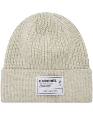 Neighborhood Jp Beanie - Natural