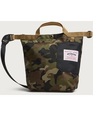 master-piece Bit Shoulder Bag - Black