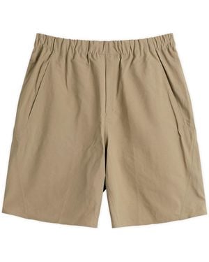 Arc'teryx Spere Sl Shorts - Natural