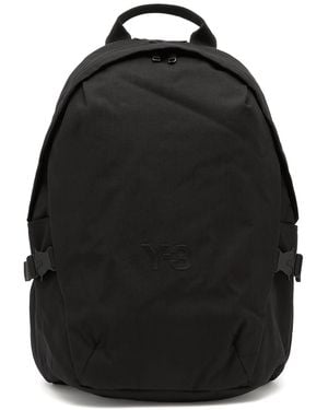 Y-3 Cordura Backpack - Black