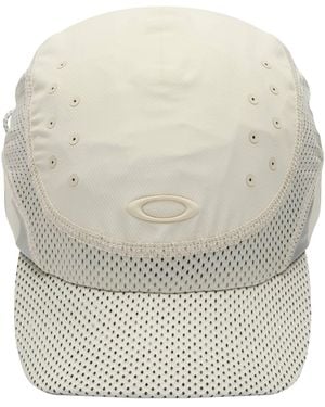 Oakley Fusion Cap - White