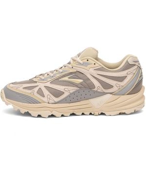 Brooks Cascadia 1 Sneaker - Natural