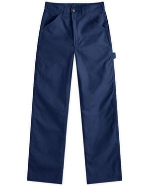 Stan Ray Og Painter Trousers - Blue