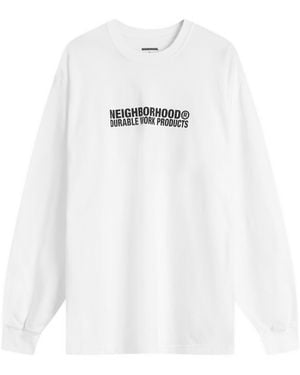 Neighborhood Long-sleeve t-shirts for Men | Online Sale up