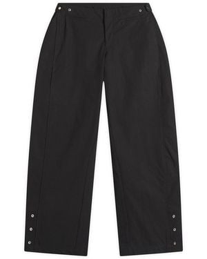 Peachy Den Jagger Trousers - Black