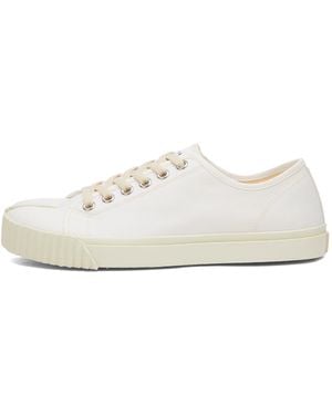 Maison Margiela Tabi Trainers - White