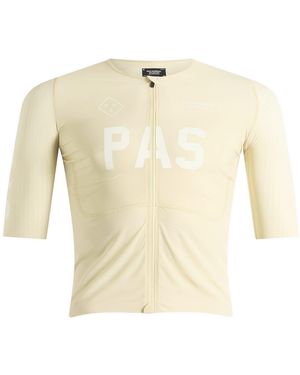 Pas Normal Studios Pas Mechanism Pro Jersey T-Shirt - Natural