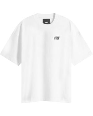 END. Drift T-Shirt - White