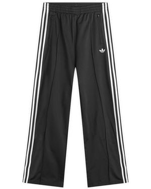 adidas Firebird Loose Track Pant - Black