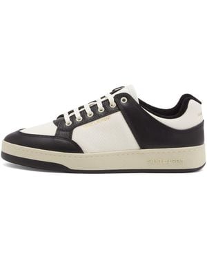Saint Laurent Sl61 Trainer - Black