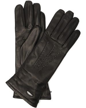 Our Legacy Her Gloves - Black