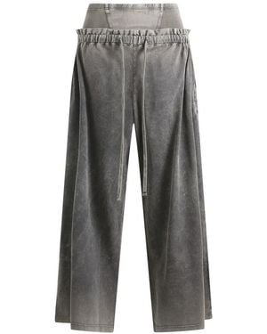 KNWLS Haze Sweatpants - Gray