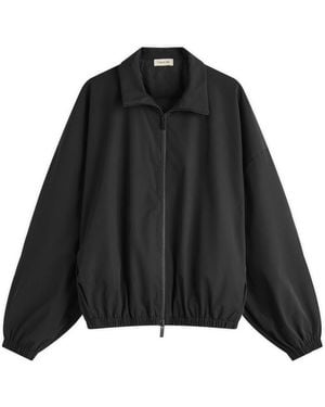 Fear Of God Track Jacket - Black