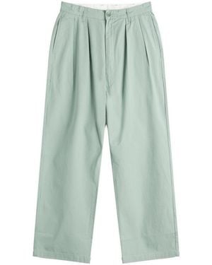 Service Works Ripstop Part Timer Pant - Blue