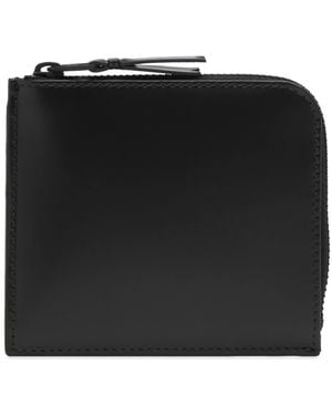 Comme des Garçons Sa3100Vb Very Wallet - Black