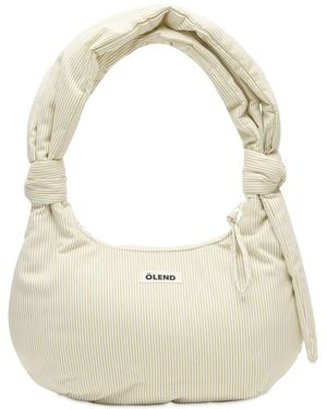 ölend Capri Crossbody Bag - Natural