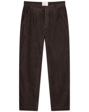 Folk Signal Pant - Brown
